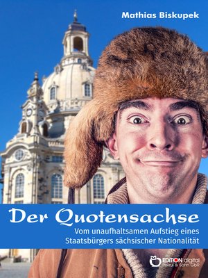 cover image of Der Quotensachse